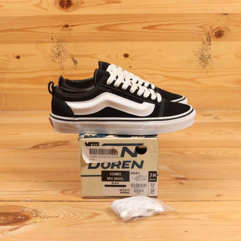 Vans Mix Old Skool Van Doren