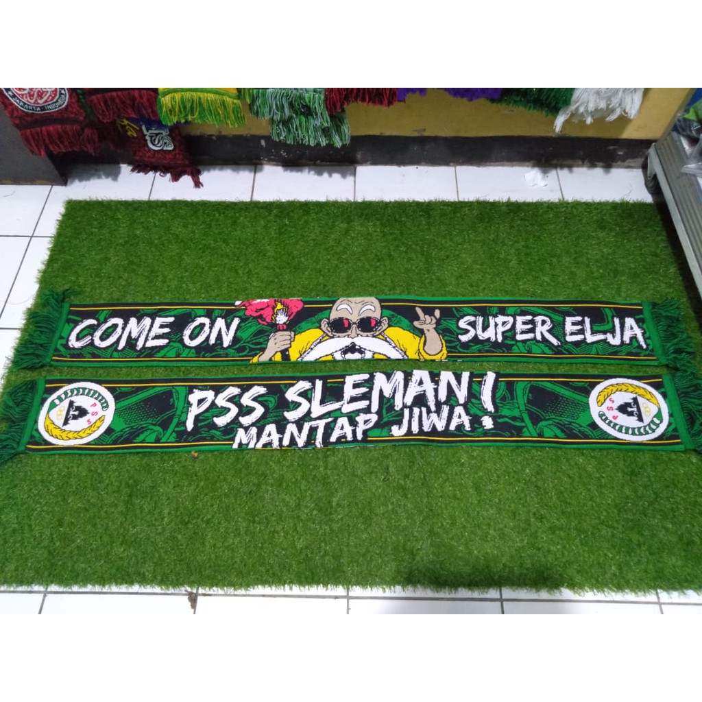 Syal 14 get eksklusif pss sleman