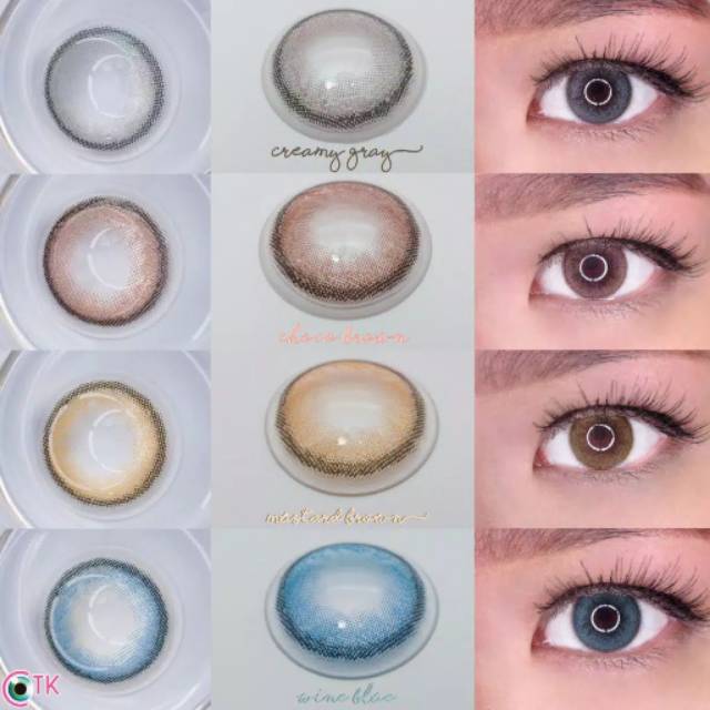 SOFTLENS RECIPE BY CTK NORMAL