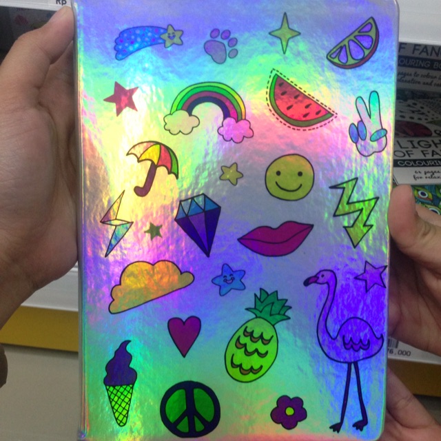 

Notebook Hologram