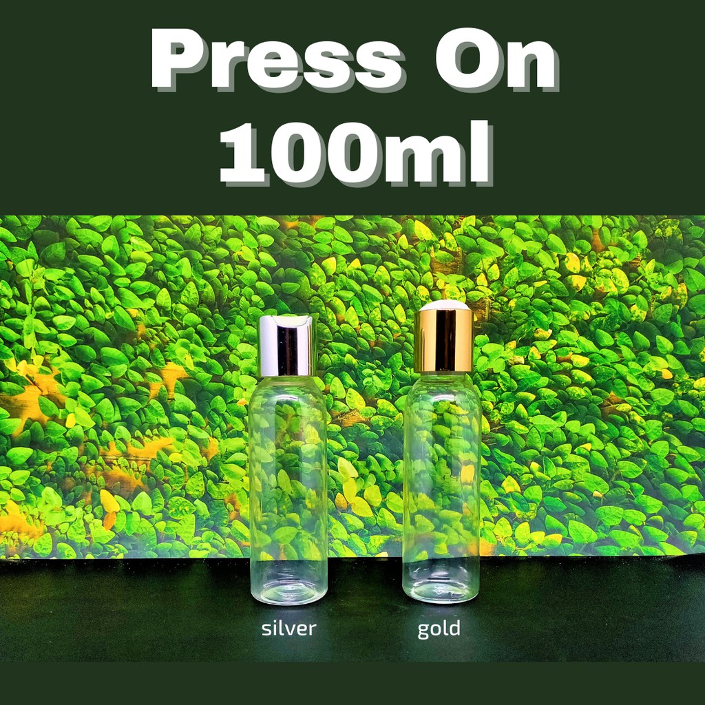 Botol Press On