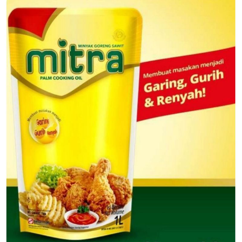 Minyak Goreng 1 Liter