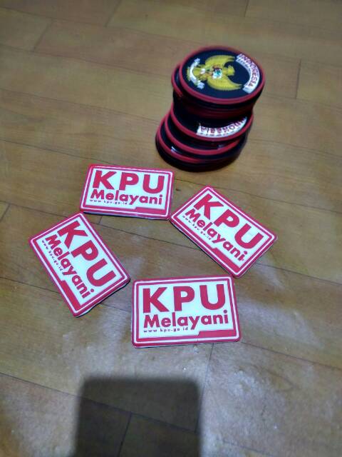 PATCH KPU/PATCH KOMISI PEMILIHAN UMUM