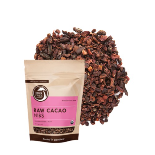 

Tru Ra Organic Cacao Nibs (340gr)