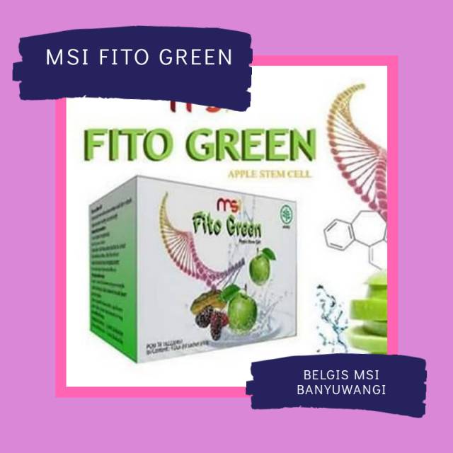 MSI Fito Green