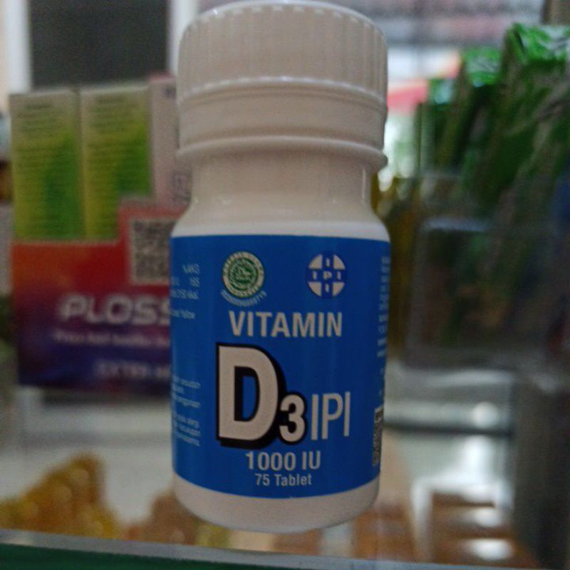 vitamin D3 IPI