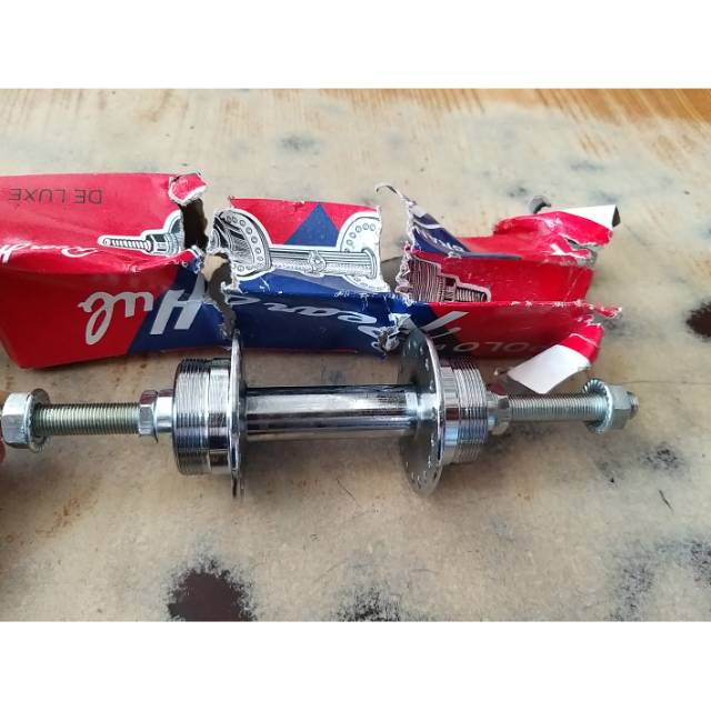 Bos belakang sepeda lubang 36 / Hub sepeda belakang lubang 36