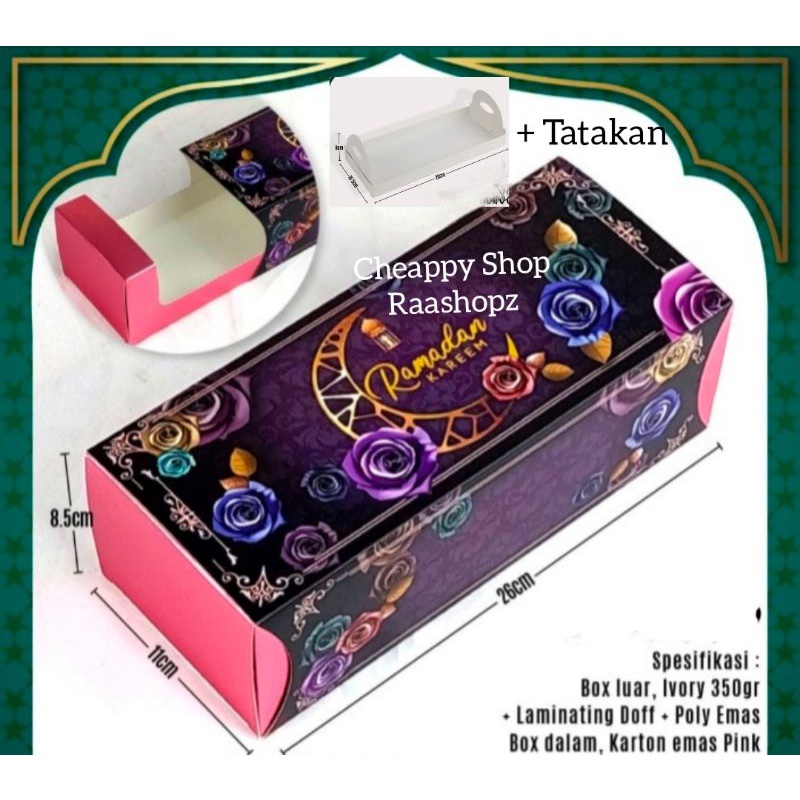 

Box Lebaran 26x11 Box Cake Roll Box Lebaran Bolu Gulung Idul Fitri Box Idul Fitri Box Hampers Lebaran Box Lapis Legit Lebaran Box Brownies Lebaran