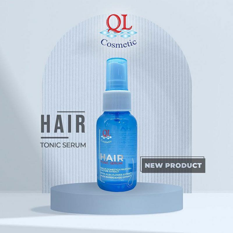 QL HAIR TONIC SERUM