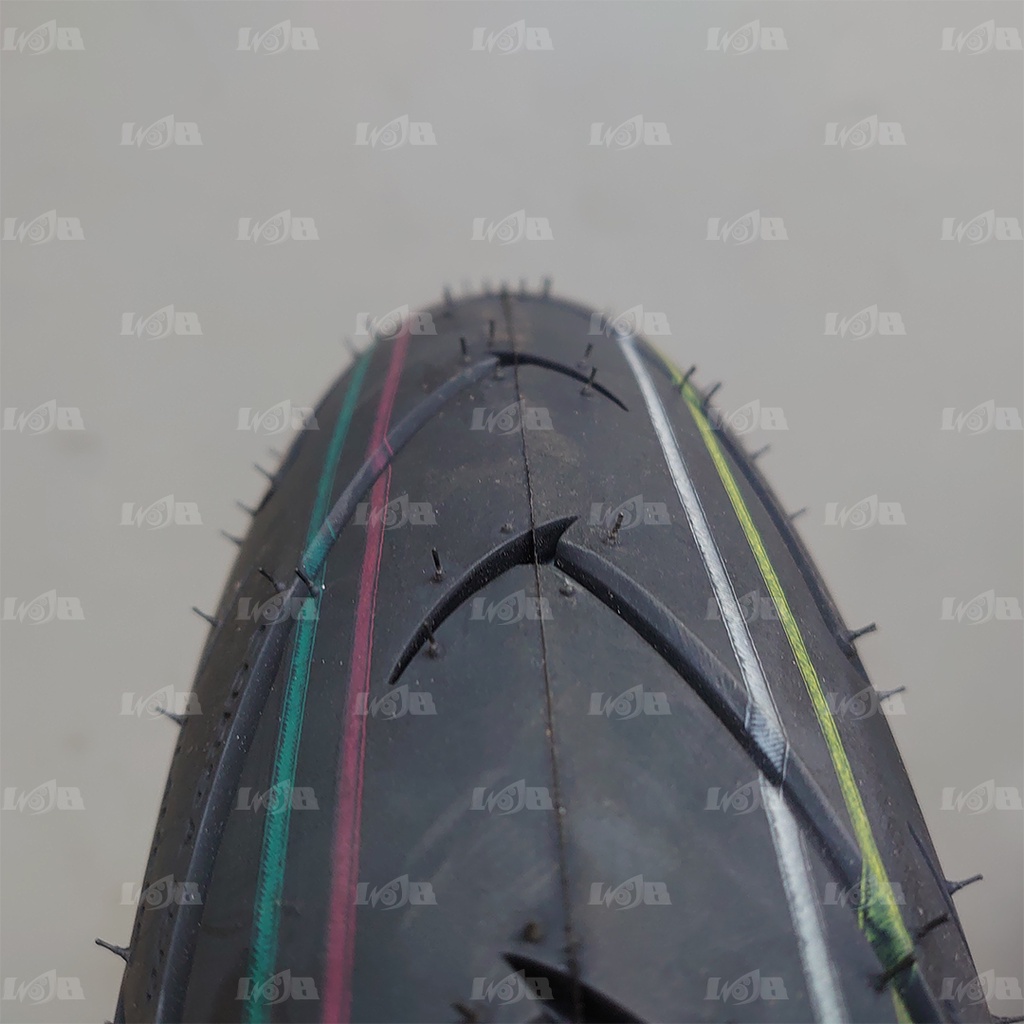 CORSA 90/80-17 R26 Platinum Ban Tubeless Soft Compound GSX 150R CBR 150 CBU Ninja 150R 2T Racing