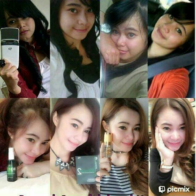Glucogen dan Biocell, Mencerahkan dan meremajakan kulit secara alami