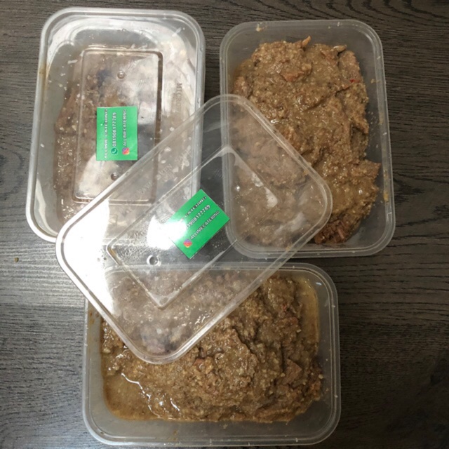 

Empal Ungkep