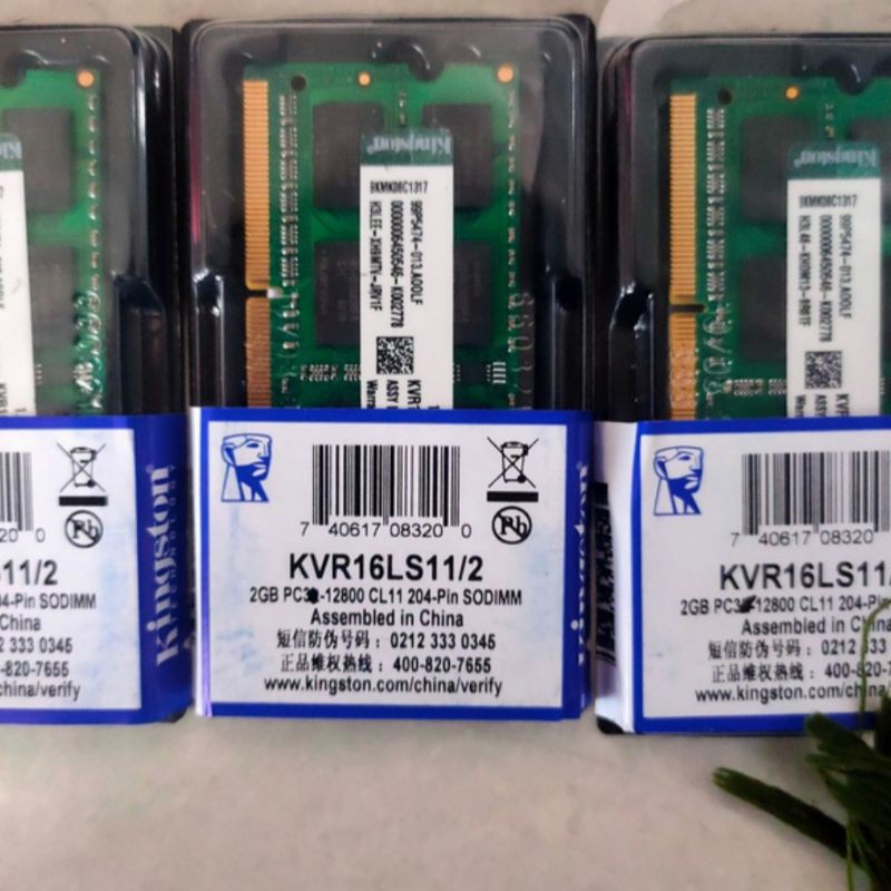 Ram laptop ddr3 2gb