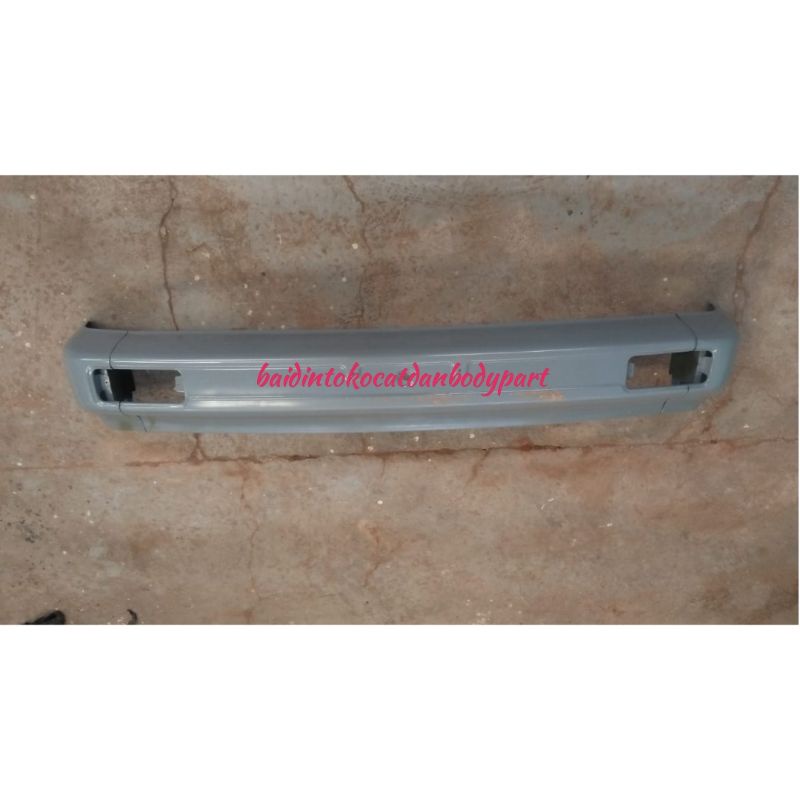 panel front bemper bumper depan Suzuki carry 10 extra ori