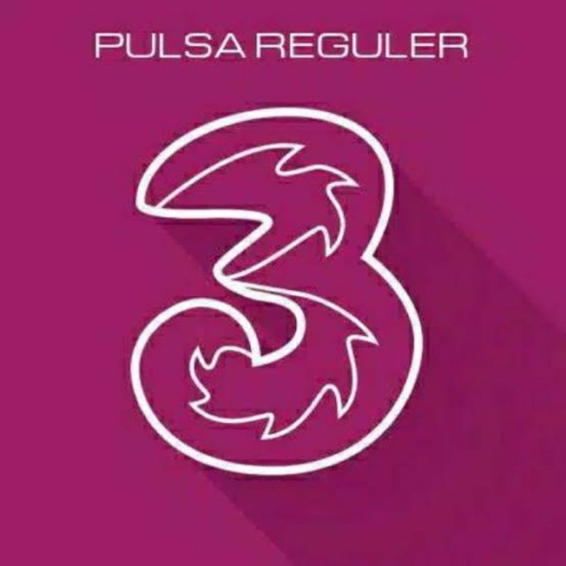 pulsa Tri 1000