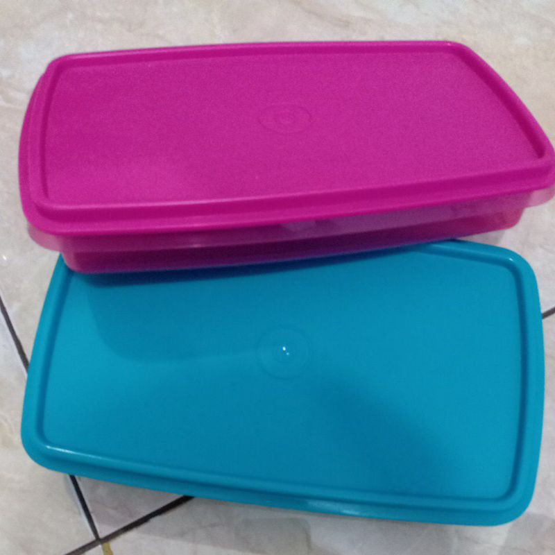 tupperware 1set pink tosca