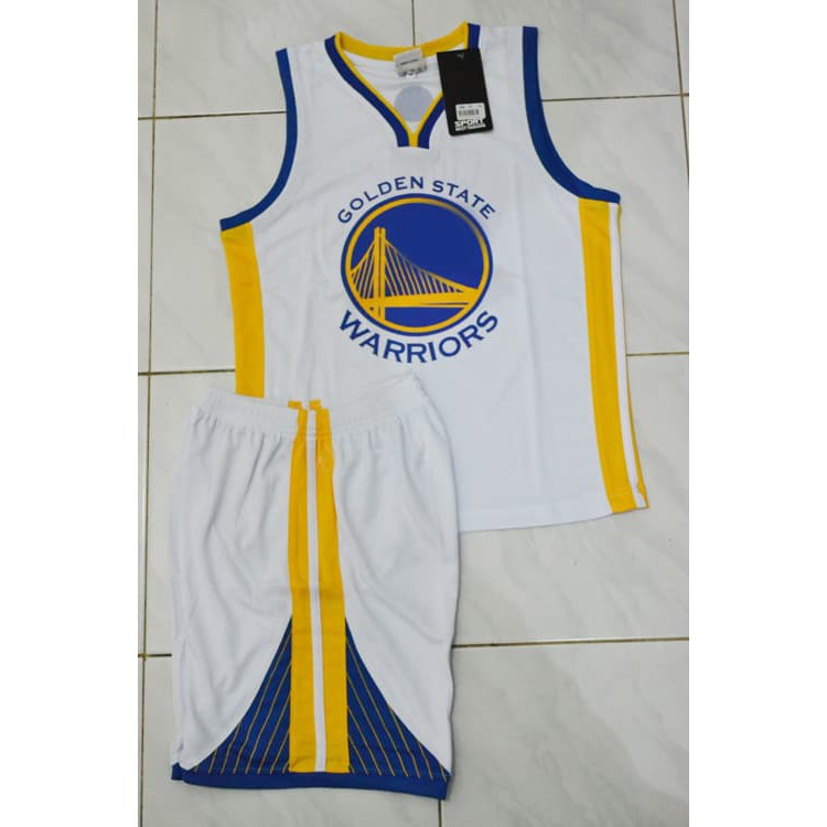 baju basket golden state warriors