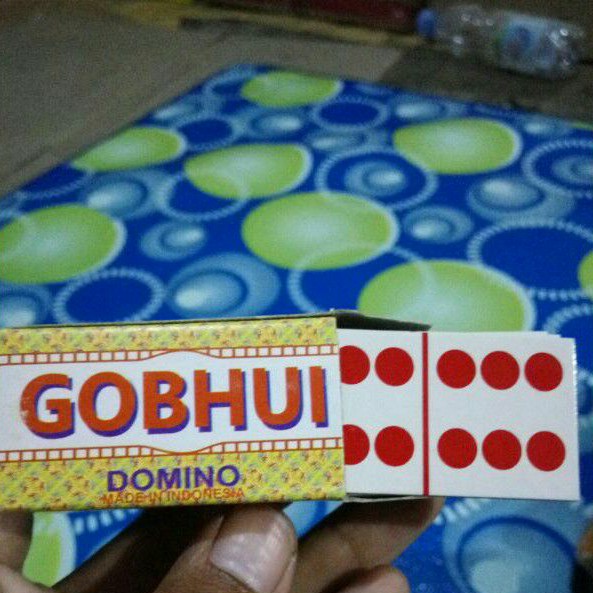 KARTU GAPLEH ECERAN / DOMINO