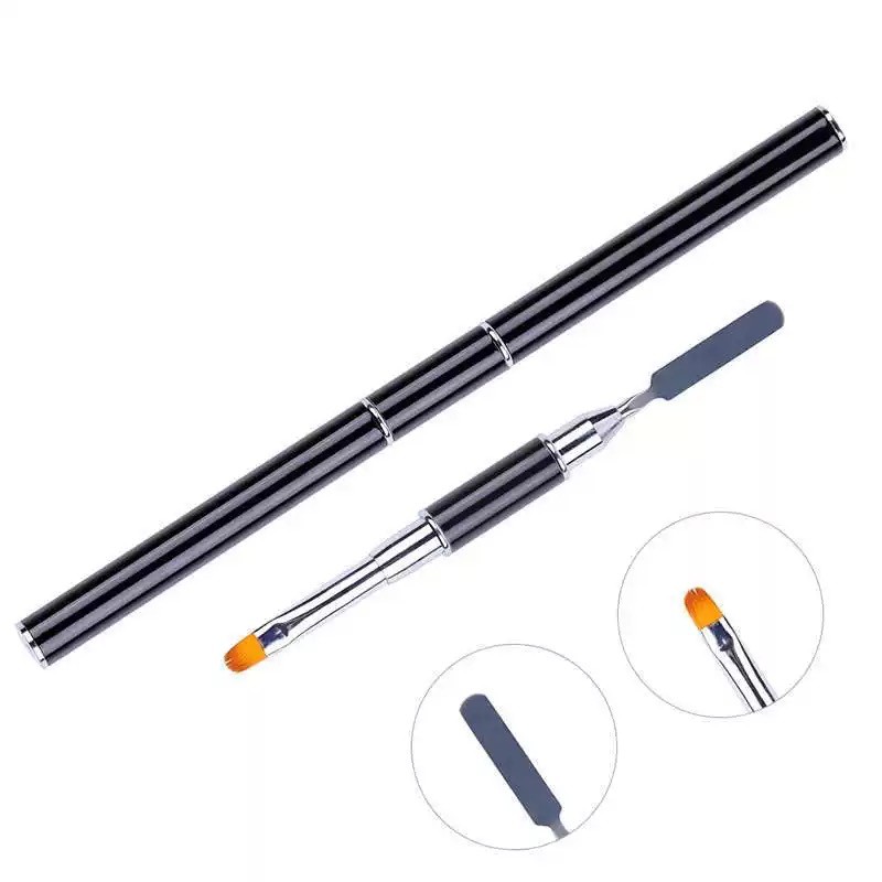 1Pc POLYGEL ACRYLIC GEL 15ml / ACRYL GEL Poly Gel Nail extention / Gel Extension Kuku 15ml