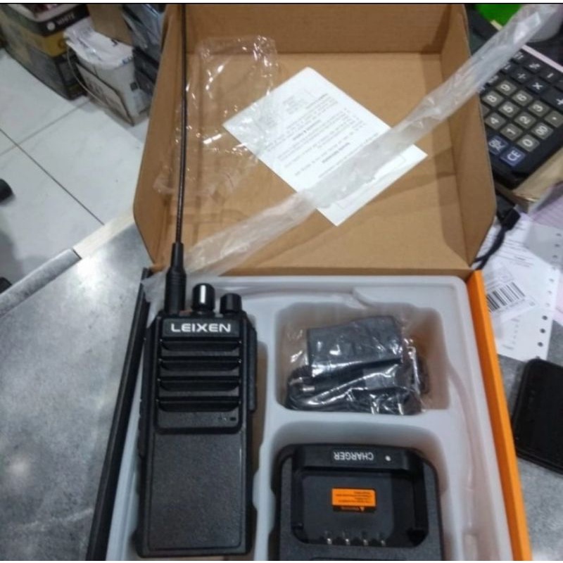 Ht handy talkie walkie talkie TSSD / LEIXEN 25 Watt