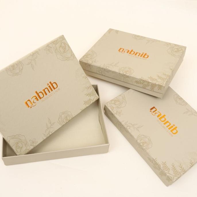 

[COD] Additional nabnib Gift Box hampers / hadiah [COD]