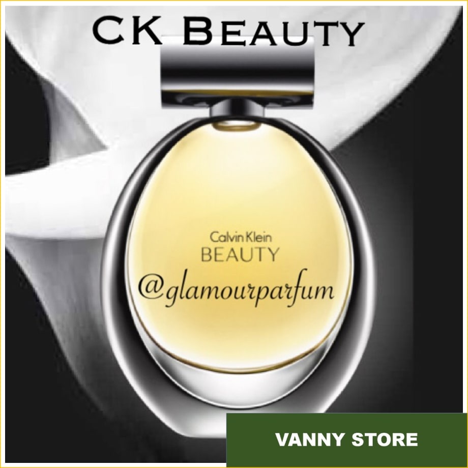 Parfum Original CK Beauty Women EDP