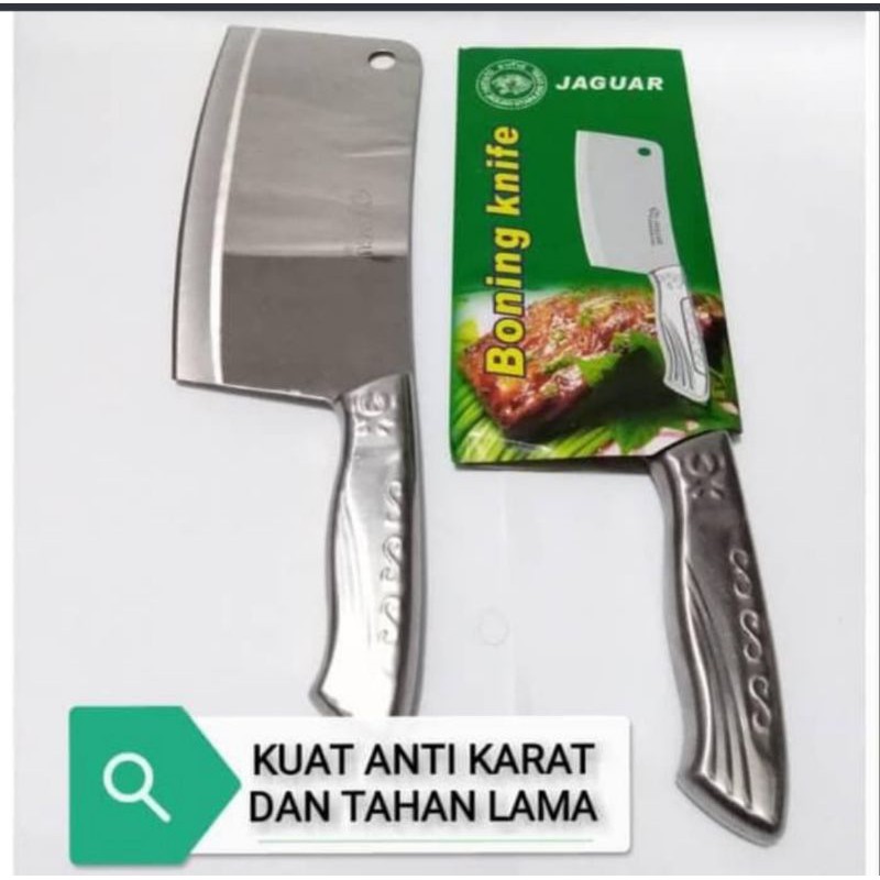 PISAU  DAGING TAJAM J317 BESAR