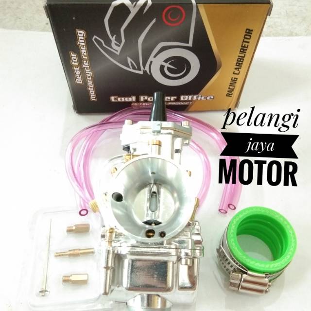 Karburator Carbu Cpo Original S Racing PWK28  - PWK30 - PWK32 -  PWK34 - Karbu Cpo Pwk S Racing Crum