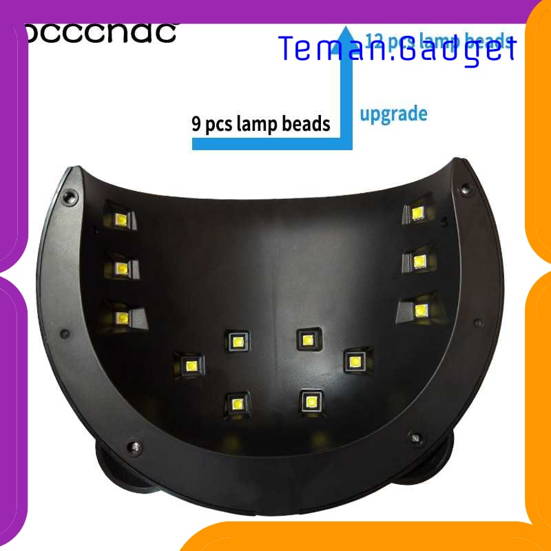 TG-FE229 LADYMISTY PENGERING KUTEK KUKU UV LED PANDA DESIGN - D030097