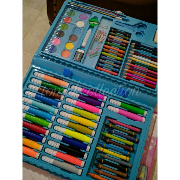 

crayon set