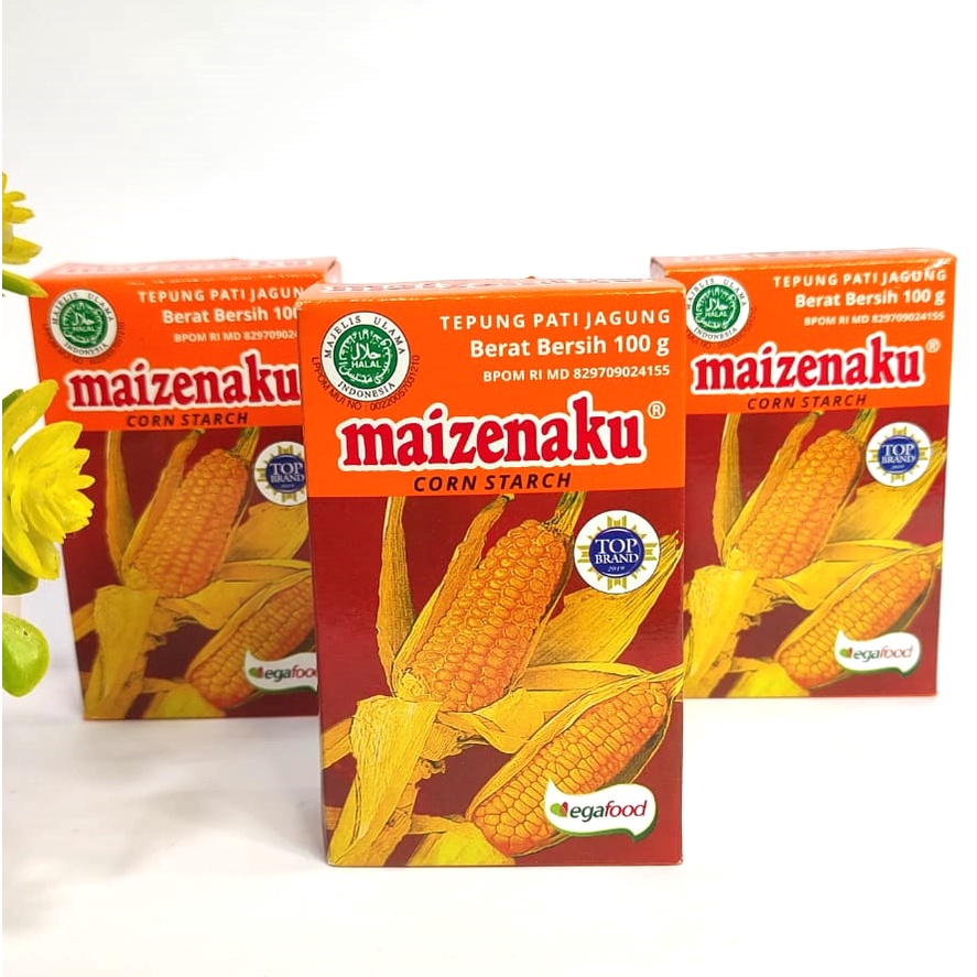 Tepung Maizenaku Best Seller