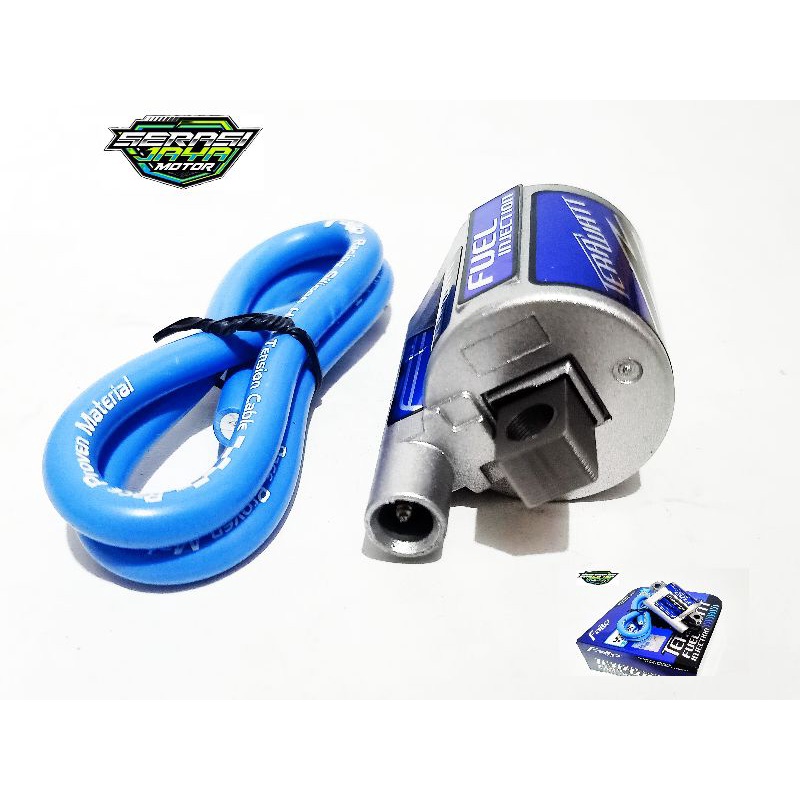 COIL RACING INJECTION / COIL PENYALAHAN FAITO RACING INJEKSI UNIVERSAL