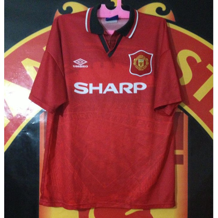 Jersey Manchester United Home 1994-1996 Original