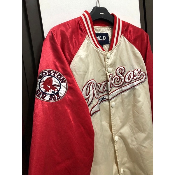 varsity mlb red sox