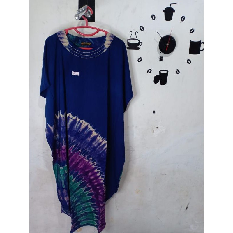 Daster Kalong Rayon Premium - Jumbo - Asli Pekalongan