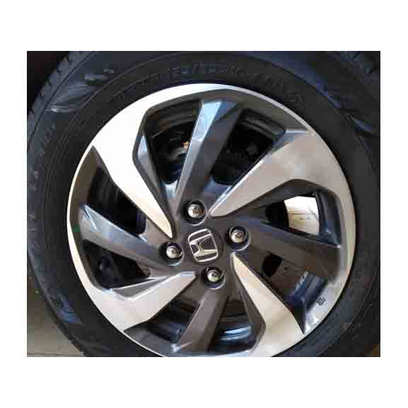 Dop Velg Tutup Center As Roda Mobilio / Brio Honda Original