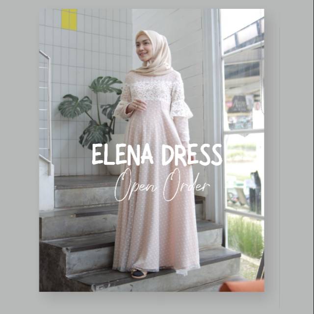 Elena Dress