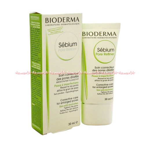 Bioderma Sebium Pore Refiner Untuk Mengecilkan Pori Pori Wajah 30ml