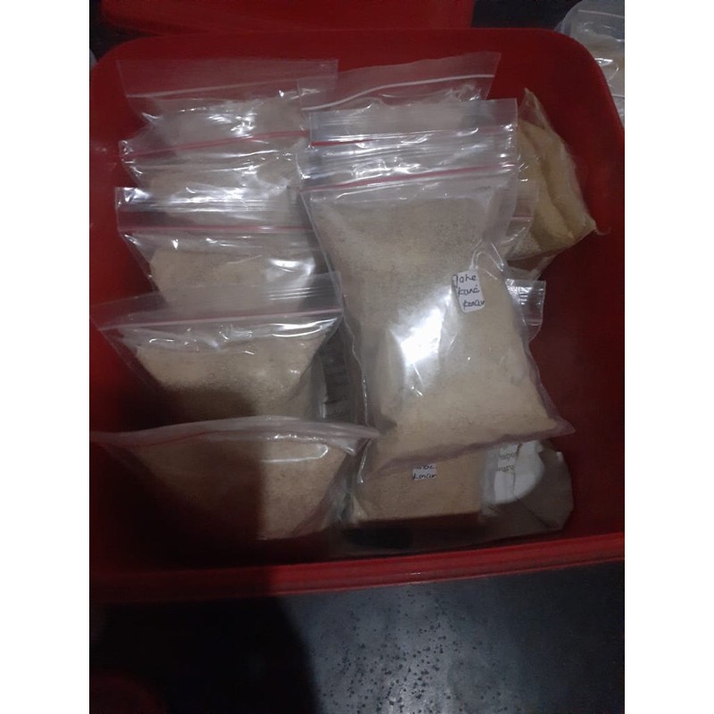 

serbuk kunyit temulawak kunyit putih