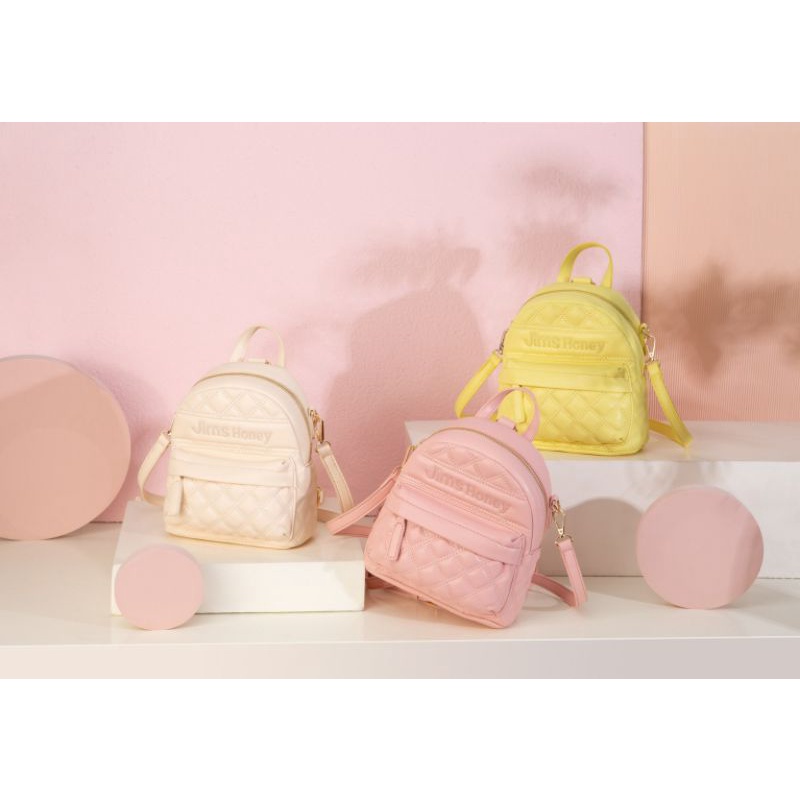 Scarlett Bag tas ransel backpack mini cewek promo by jimshoney ORI