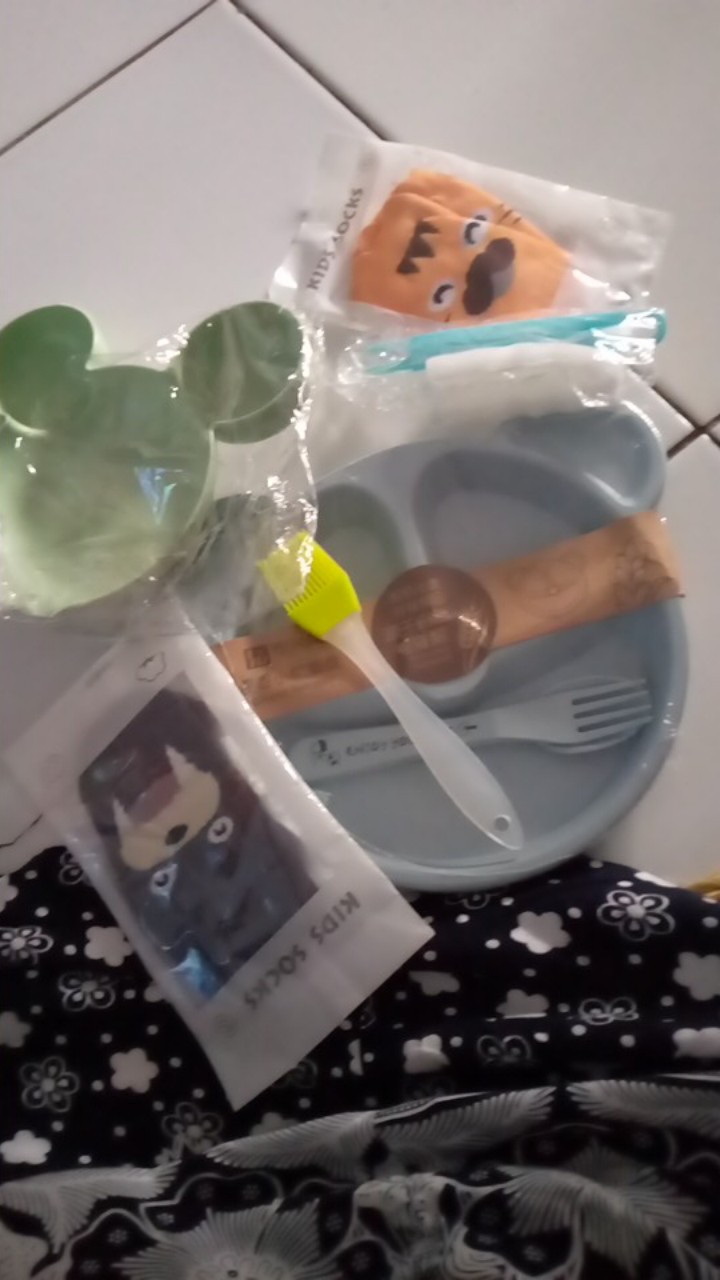 Kuas Roti/ Food Bruah Silicone