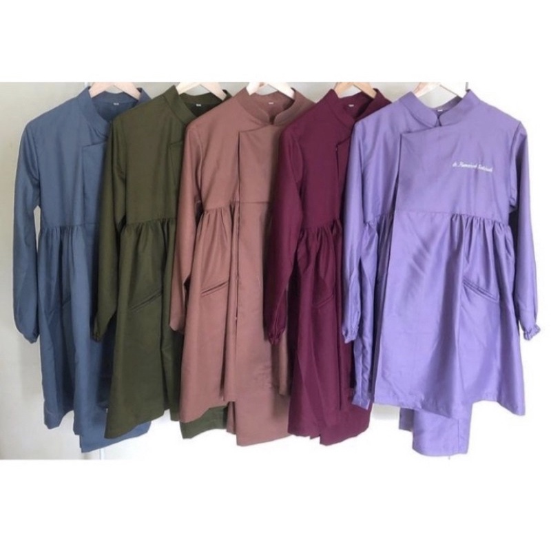 BAJU OK BUMIL REMPEL / BAJU JAGA BUMIL / BAJU OKA BUMIL REMPEL