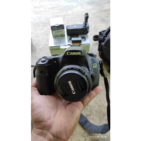 canon 60D