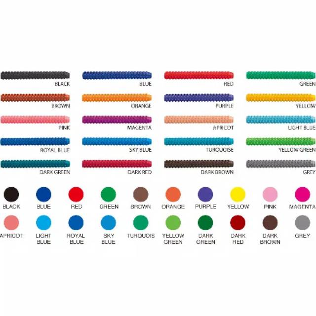 

Artline Stix Brushpen