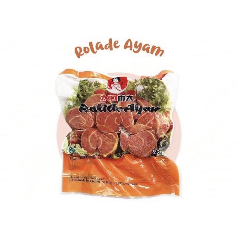 

Ayoma Rolade 500 Gram