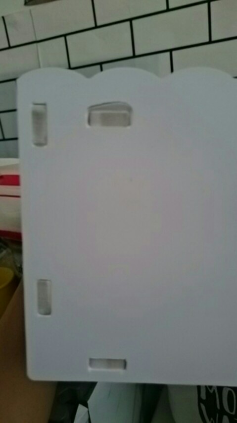 Tempat Tisu Vintage Hiasan Organizer Rak Meja  Kotak Tisu Box Tissue Lok