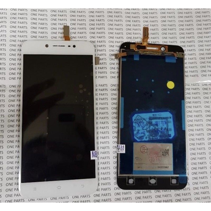 lcd touchscreen vivo v5 lite original