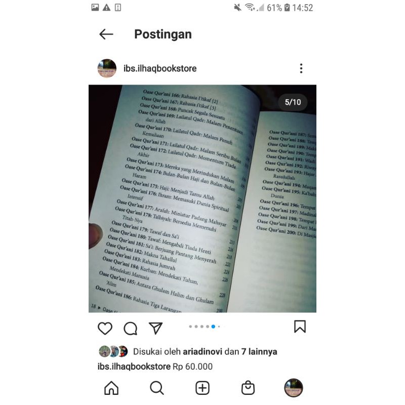 oase al quran 2 pencerah kehidupan karya kh ahsin sakho