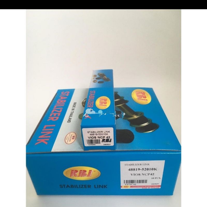 "RBI" STABILIZER LINK VIOS 48819-52010