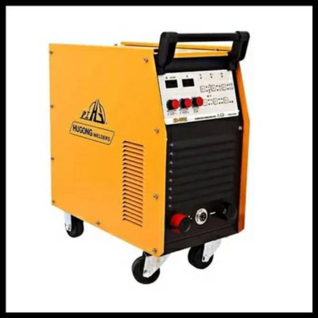 MESIN LAS HUGONG INTERMIG 500W